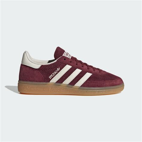 adidas Handball Spezial Shadow Red Off White Men's 